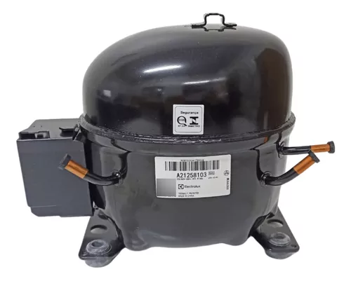 R COMPRESSOR 1/3HP R134A 220V60HZ EL100H ELECTROLUX 72090169